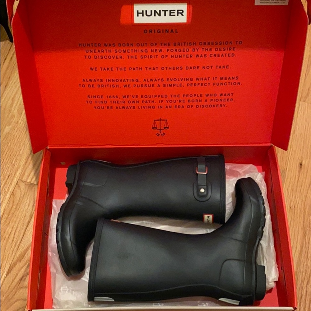 Hunter Original Rain Boot